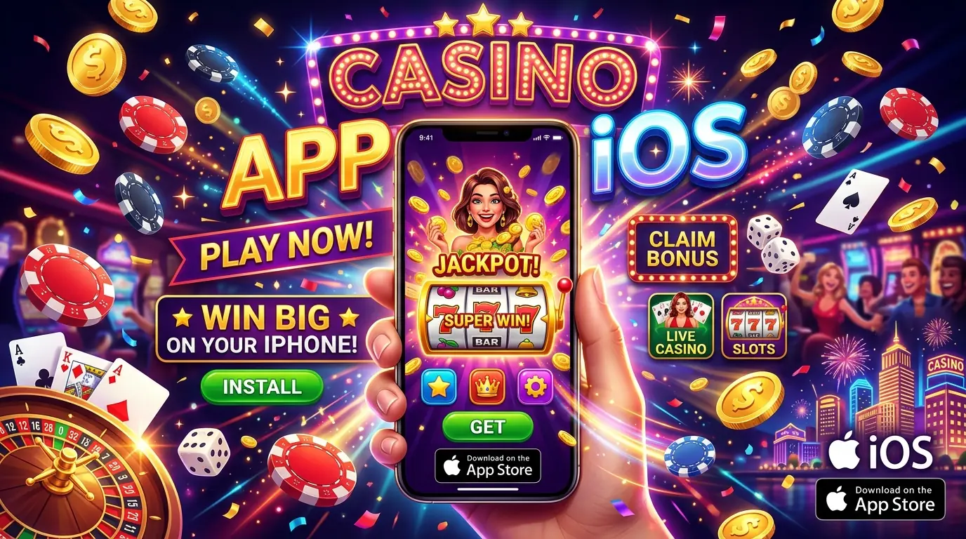 Pokerstars casino iOS App
