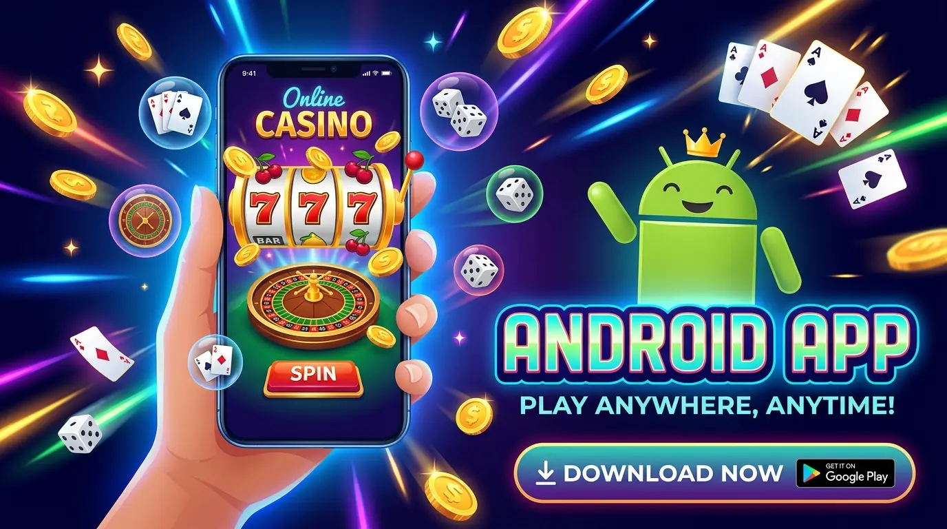 Pokerstars casino Android App