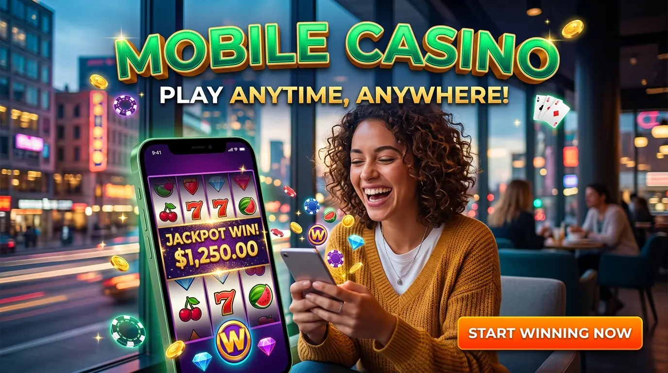 Pokerstars casino Mobile