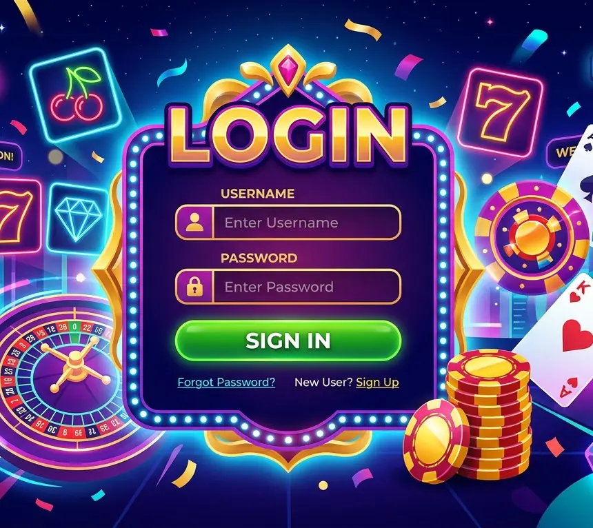 Pokerstars casino Login