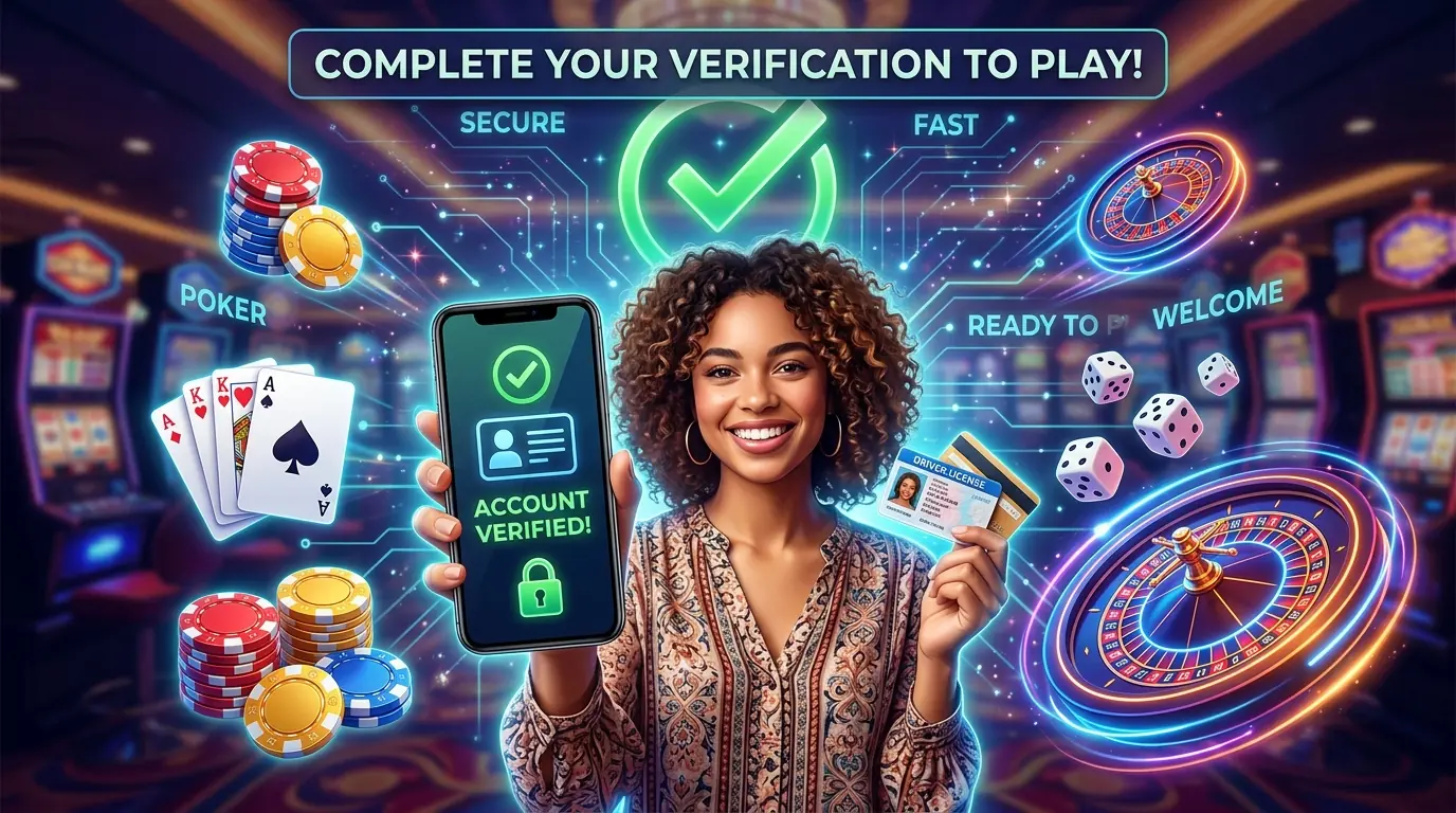 Pokerstars casino Verifizierung
