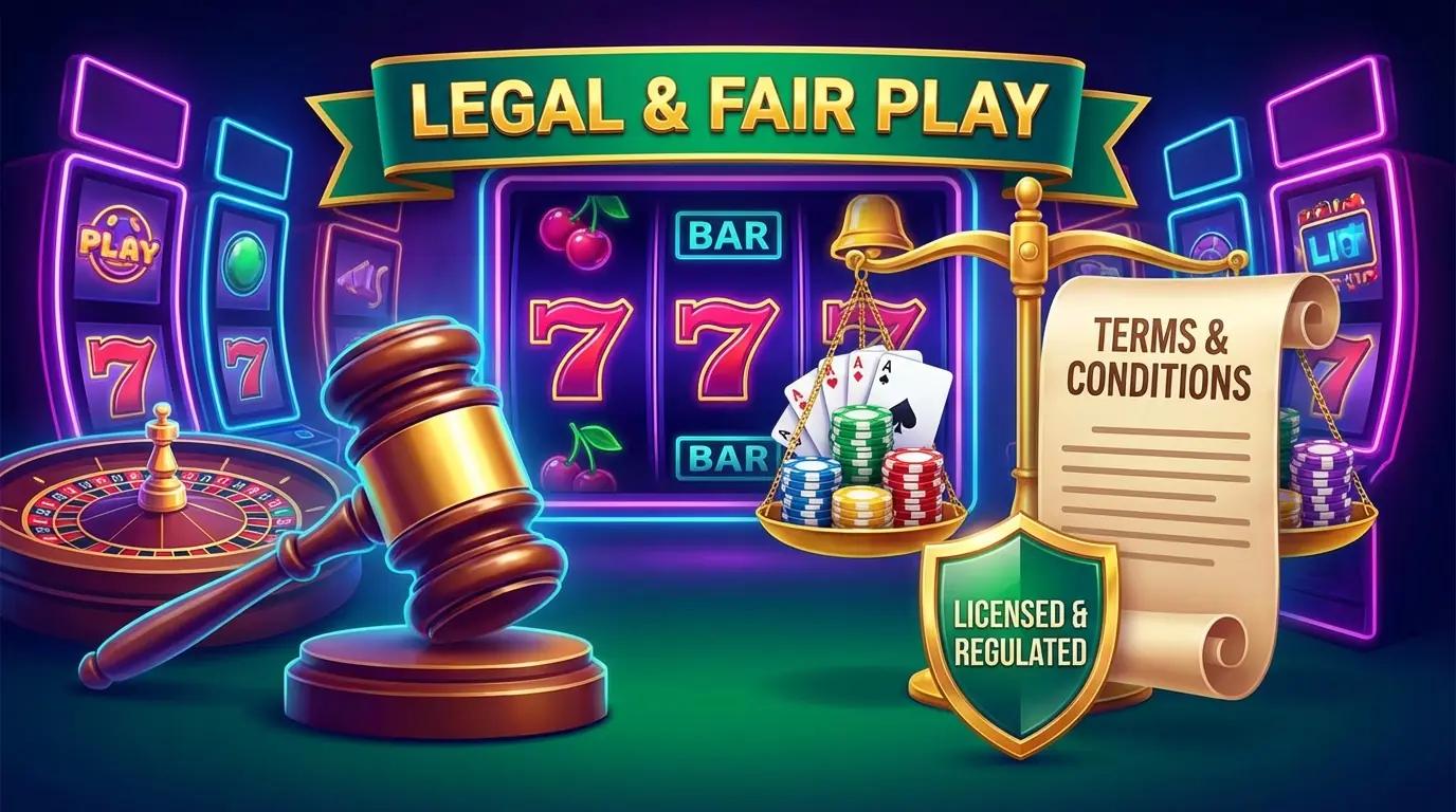 Pokerstars casino legal