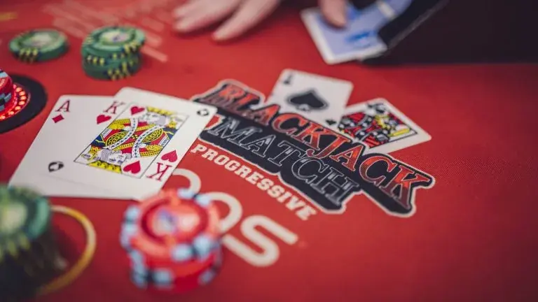 Pokerstars casino Blackjack