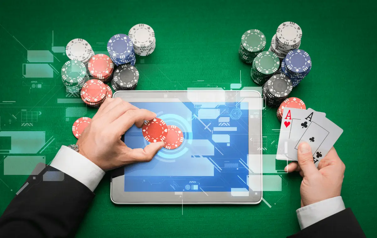 Pokerstars casino Poker