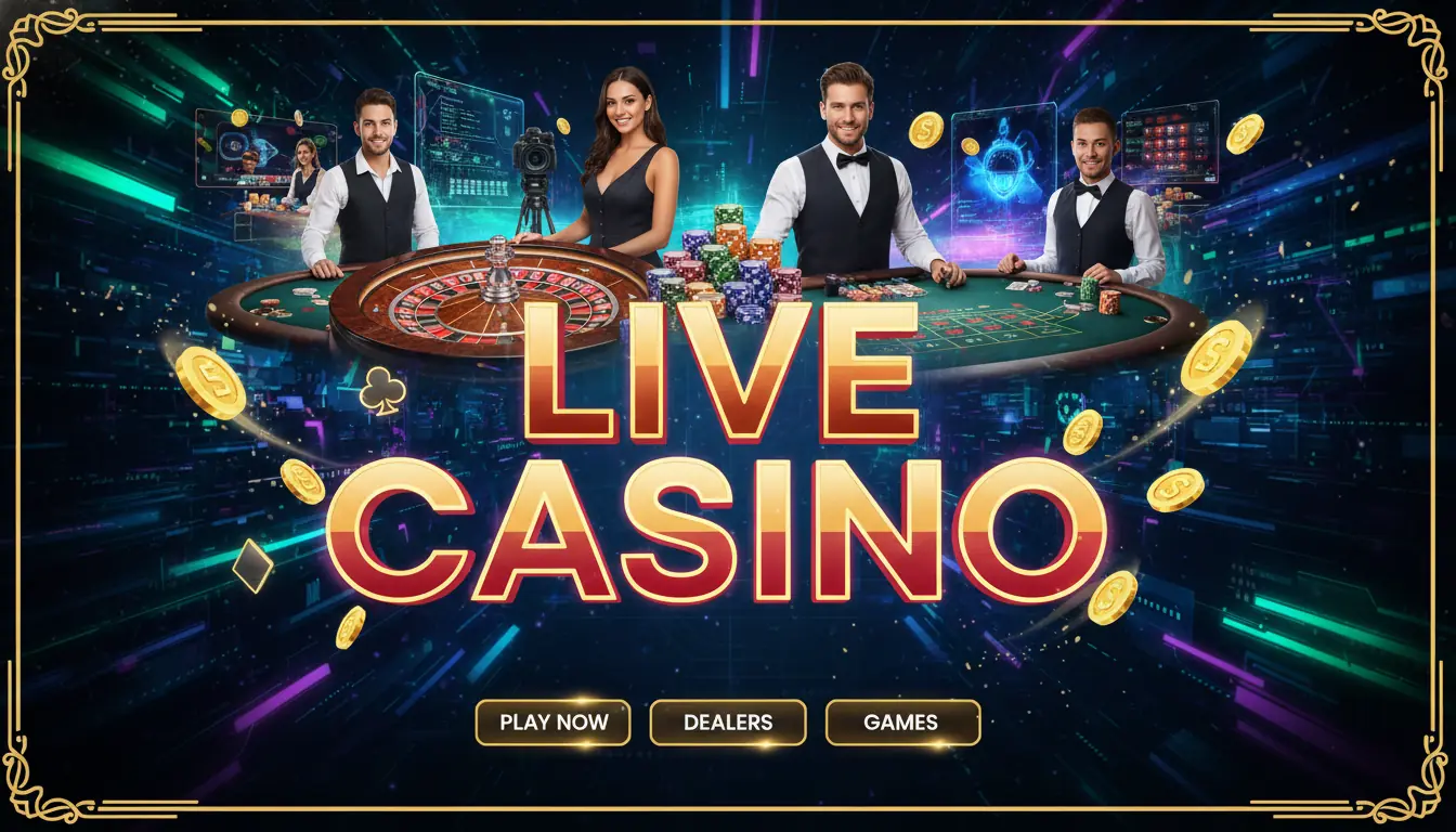 Pokerstars casino Live Casino