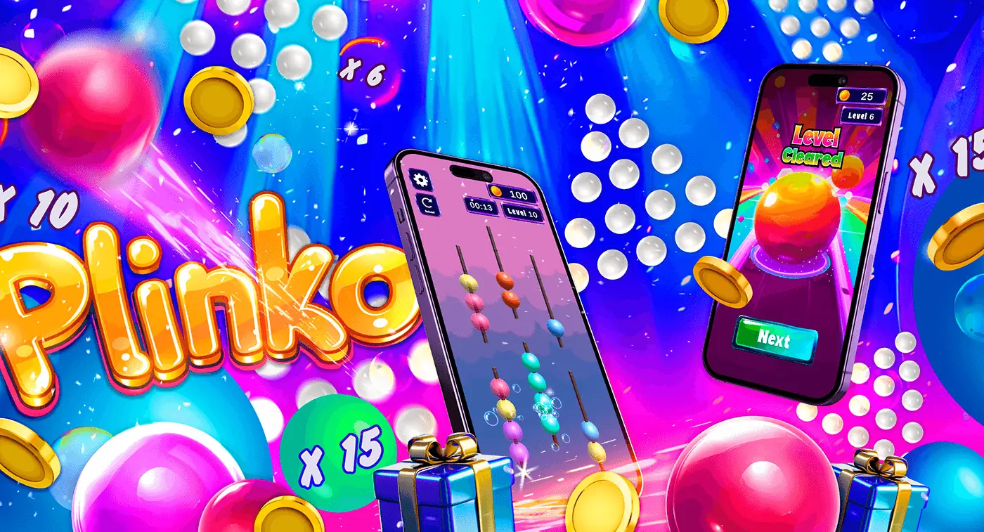 Plinko bei Pokerstars casino